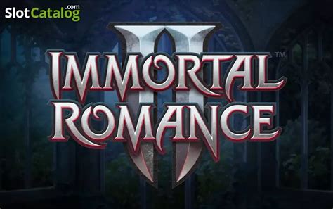 immortal romance 2|Immortal Romance 2 Slot Review 2024 ᐈ Free Demo Game.
